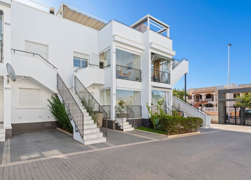 Wiederverkauf - Bungalow - Torrevieja - Aguas Nueva