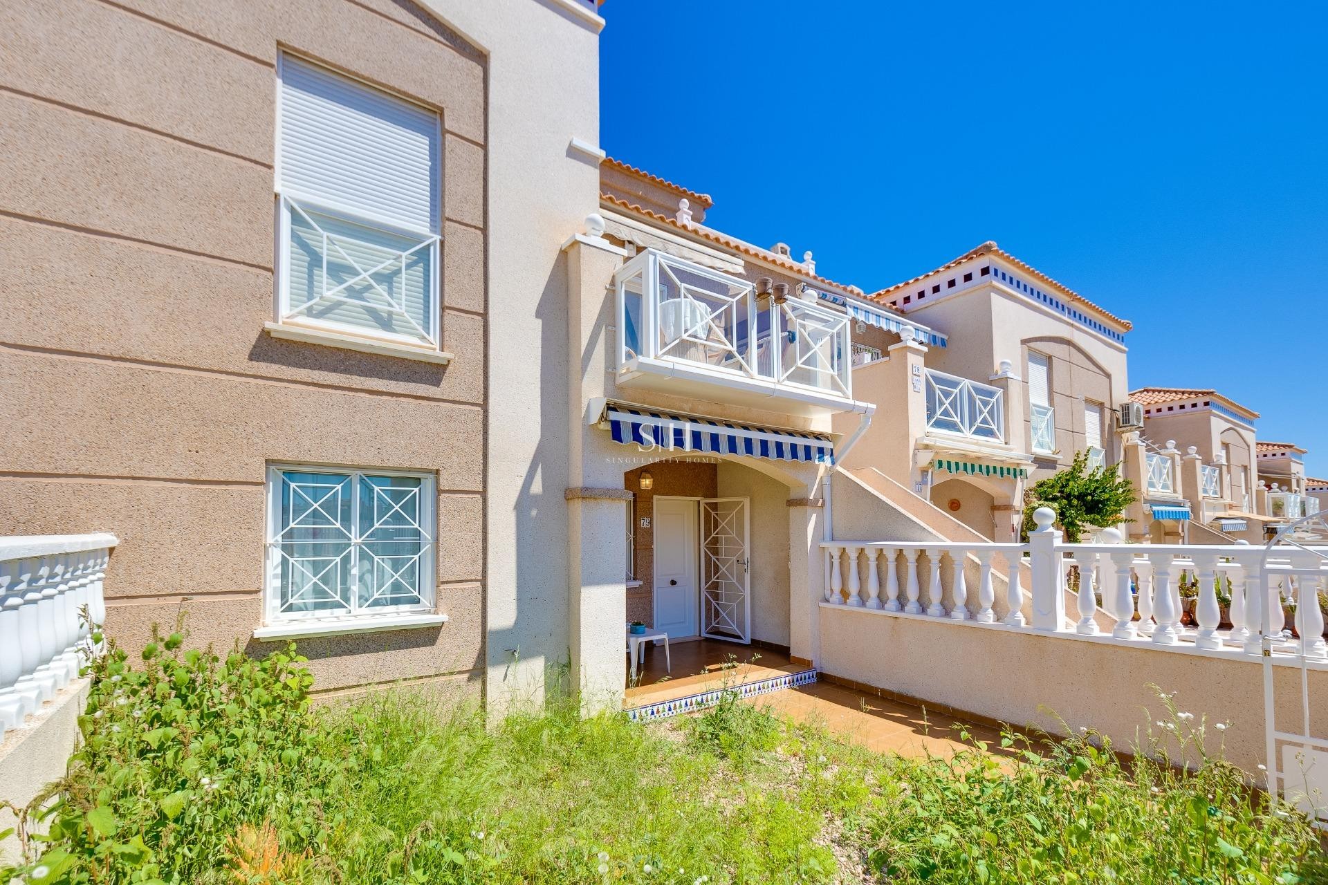 Wiederverkauf - Bungalow - Torrevieja - Aguas nuevas 1
