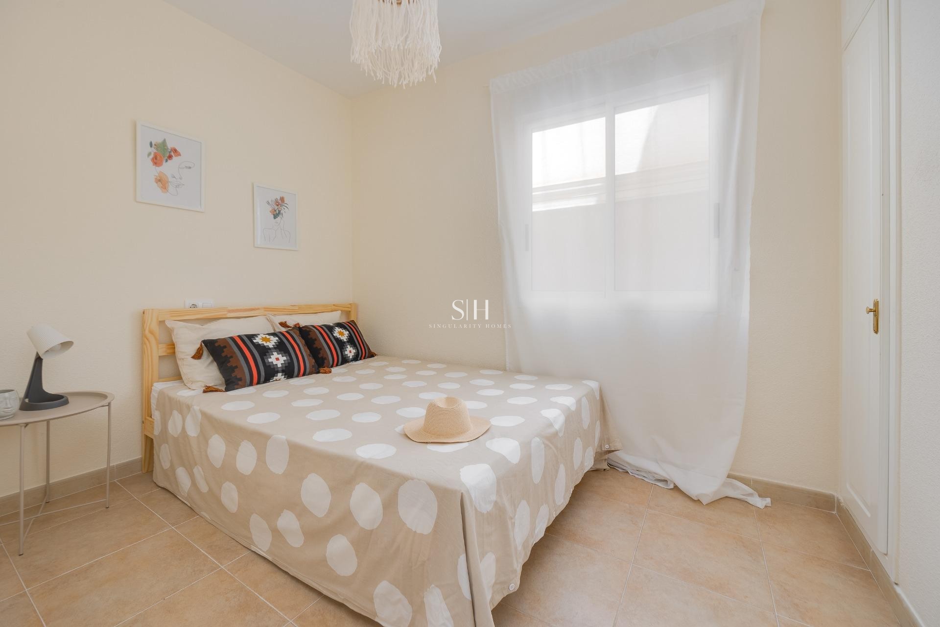 Wiederverkauf - Bungalow - Torrevieja - Aguas nuevas 1
