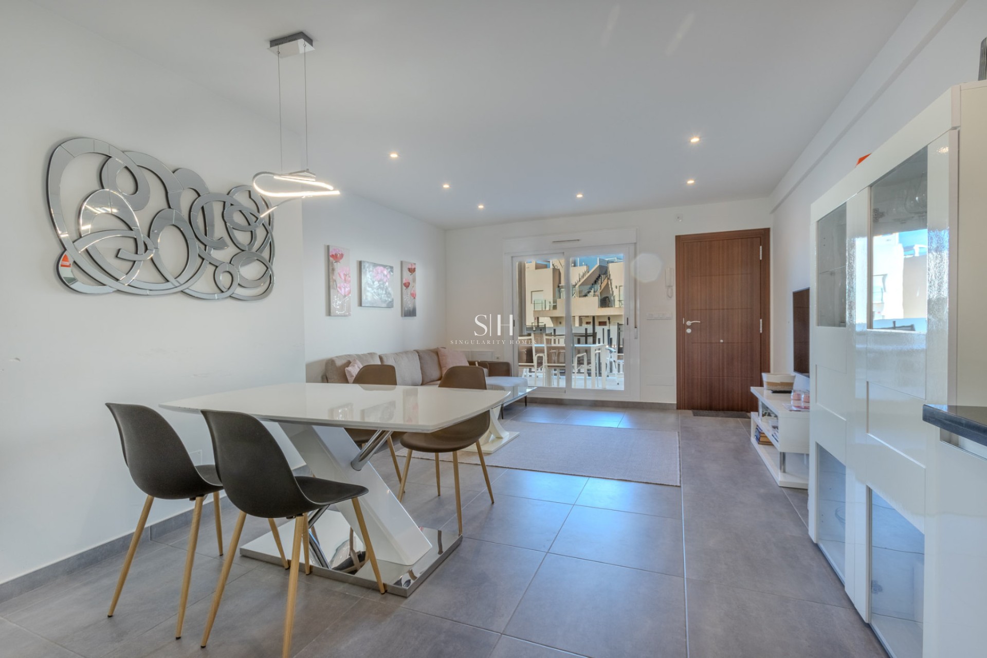 Wiederverkauf - Bungalow - Torrevieja - aguas nuevas