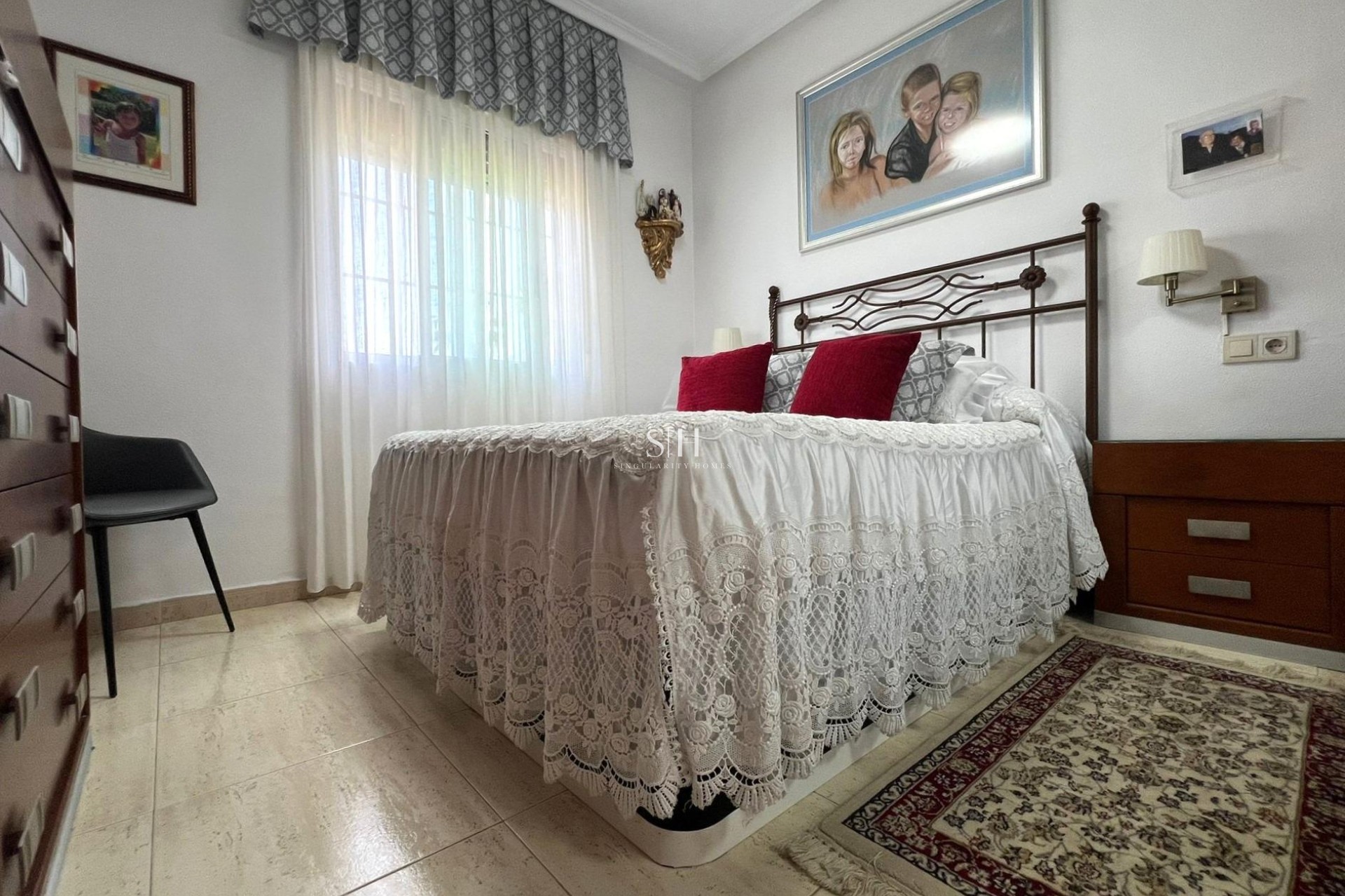 Wiederverkauf - Bungalow - Torrevieja - aguas nuevas