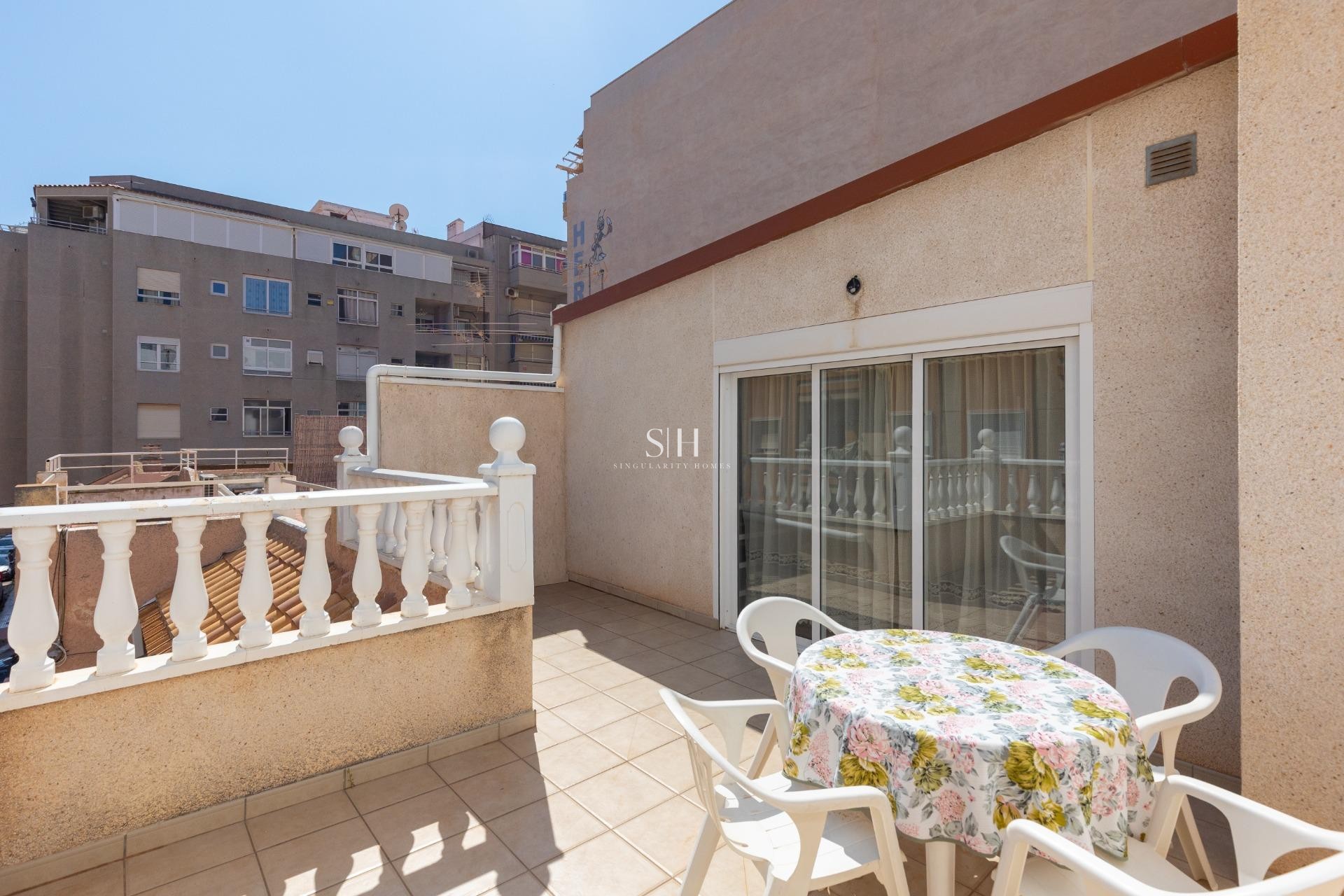 Wiederverkauf - Bungalow - Torrevieja - Centro