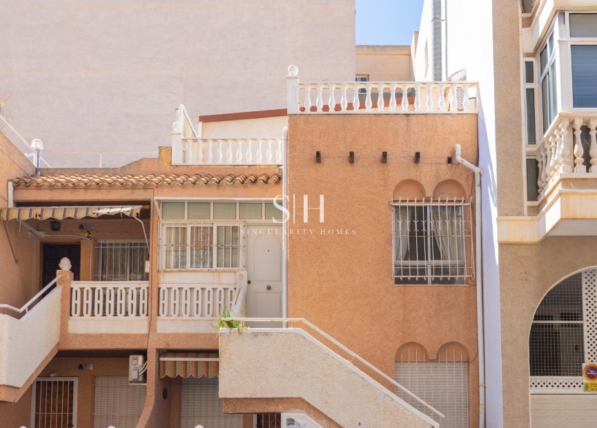 Wiederverkauf - Bungalow - Torrevieja - Centro