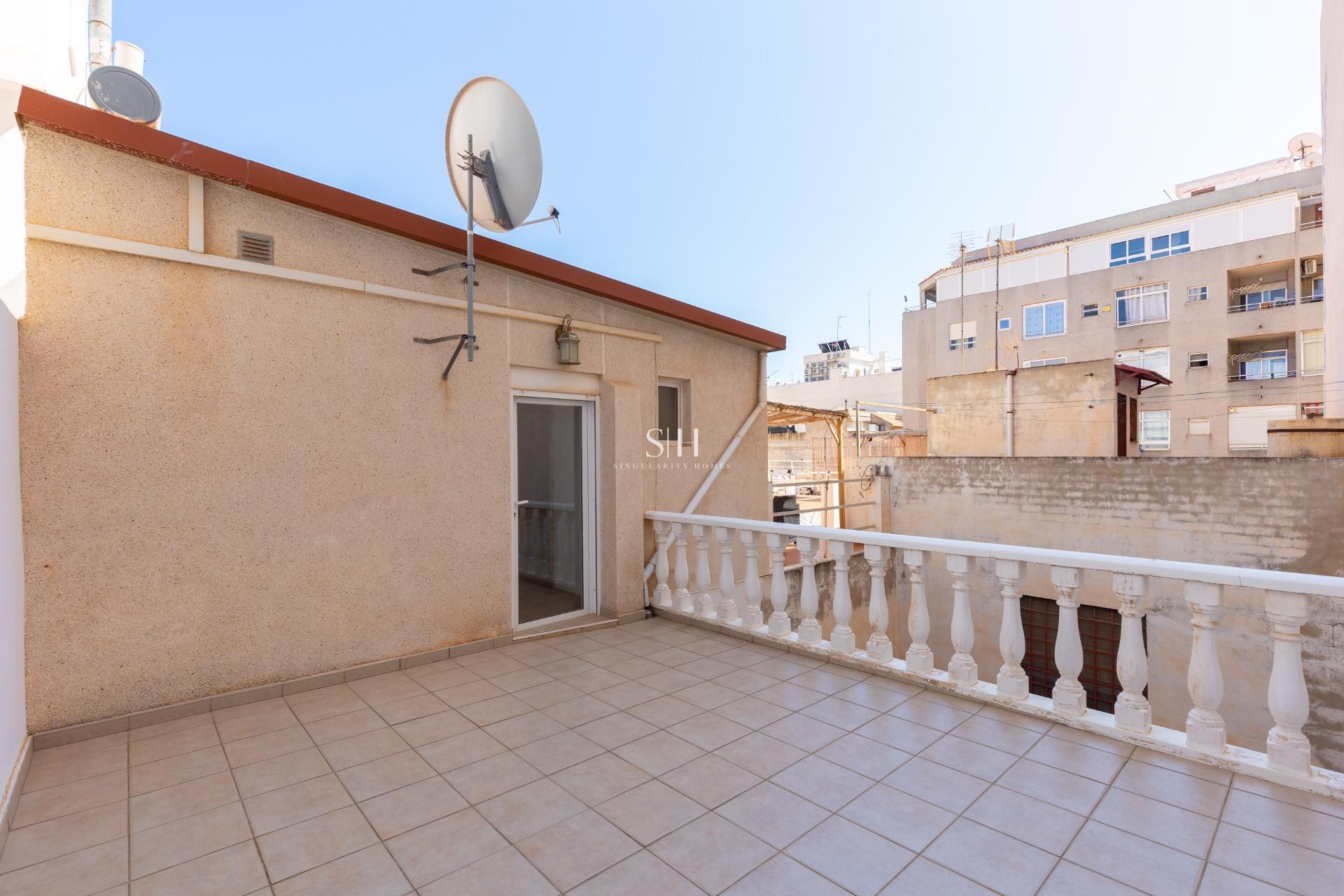 Wiederverkauf - Bungalow - Torrevieja - Centro