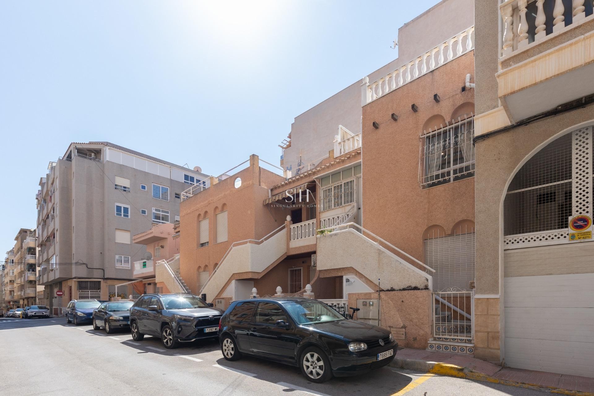 Wiederverkauf - Bungalow - Torrevieja - Centro