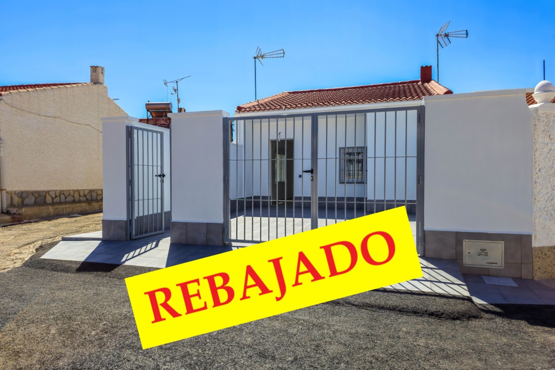 Wiederverkauf - Bungalow - Torrevieja - Costa Blanca