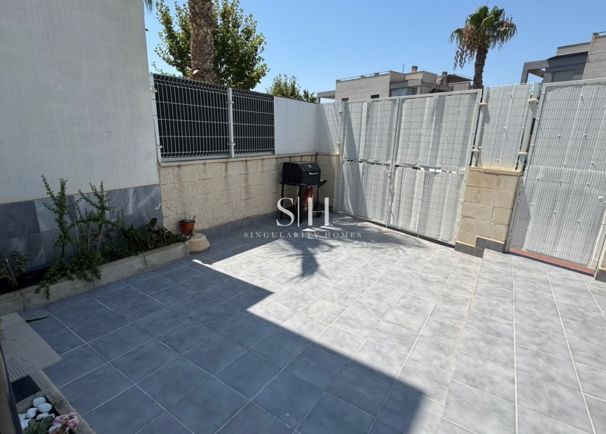 Wiederverkauf - Bungalow - Torrevieja - Costa Blanca