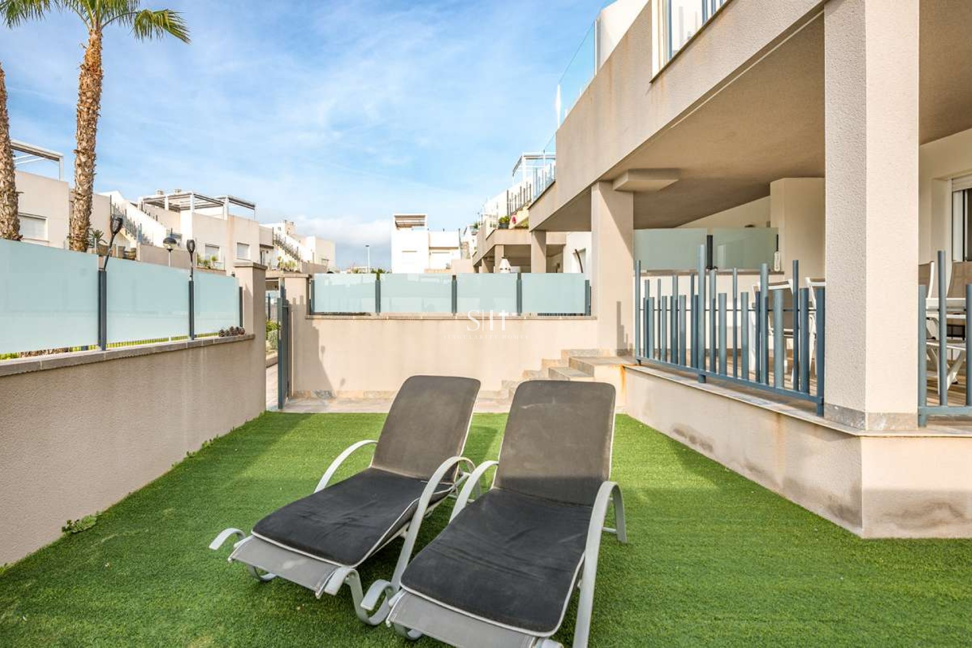 Wiederverkauf - Bungalow - Torrevieja - Costa Blanca