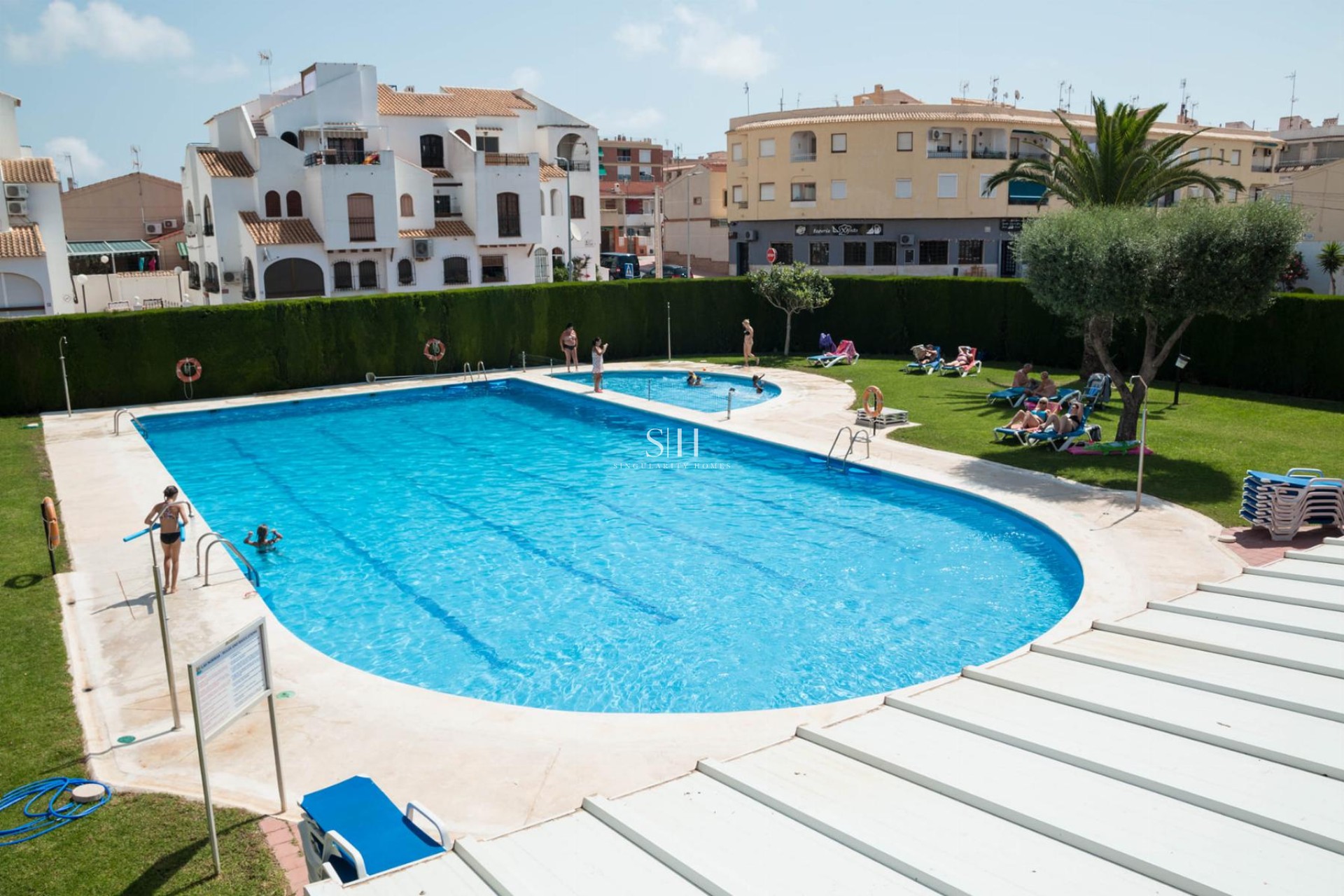 Wiederverkauf - Bungalow - Torrevieja - Costa Blanca