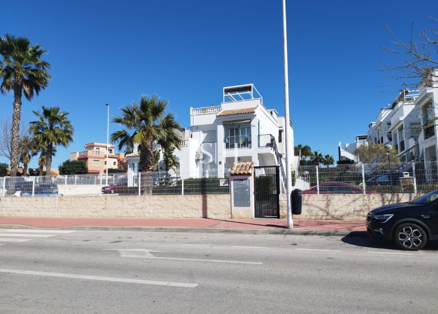 Wiederverkauf - Bungalow - Torrevieja - Costa Blanca