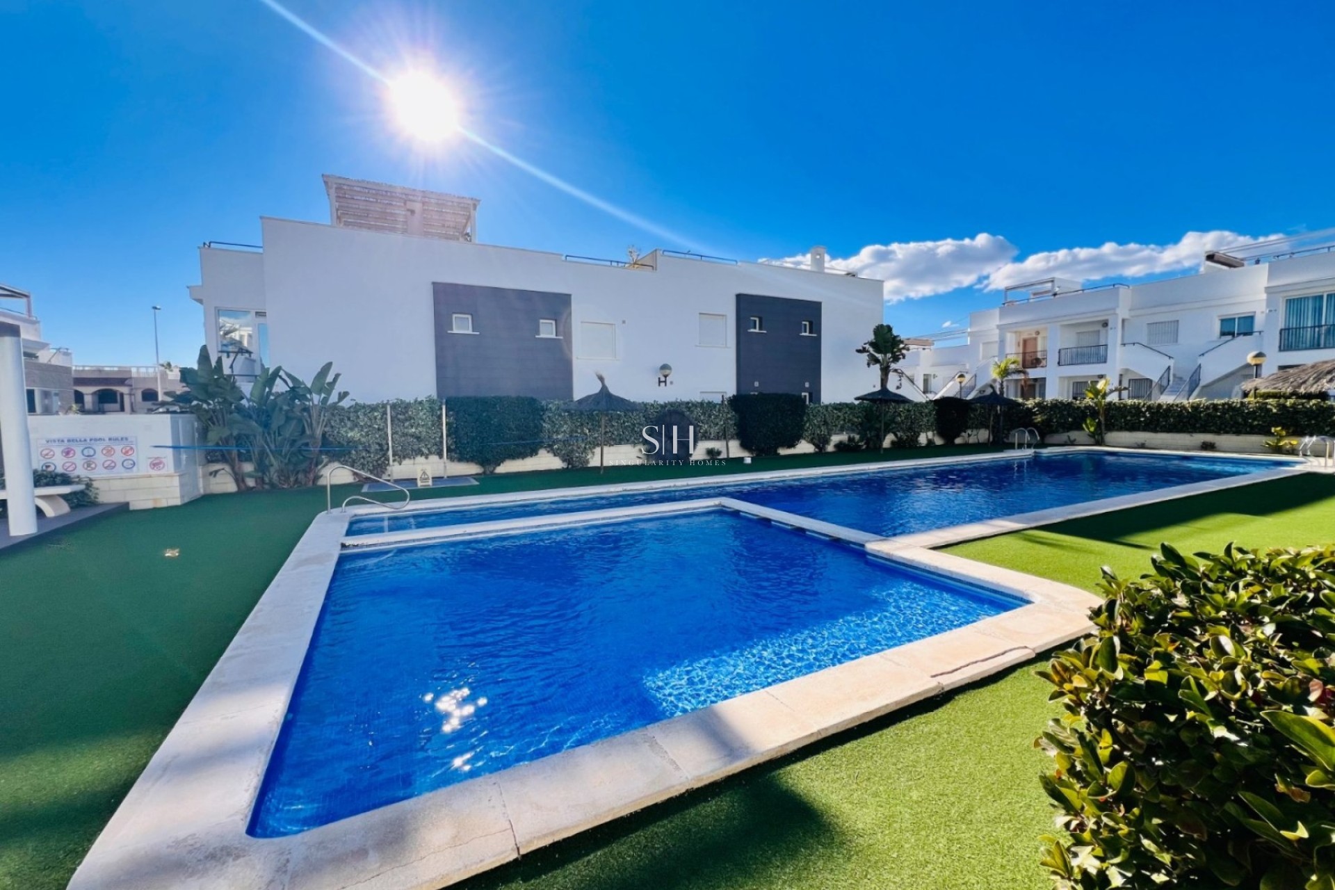 Wiederverkauf - Bungalow - Torrevieja - Costa Blanca