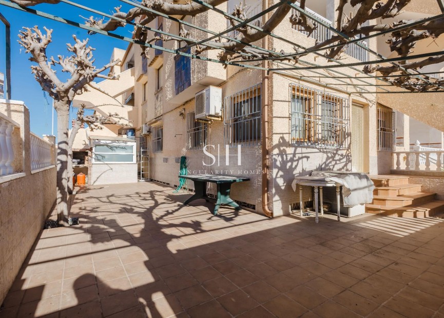 Wiederverkauf - Bungalow - Torrevieja - Costa Blanca
