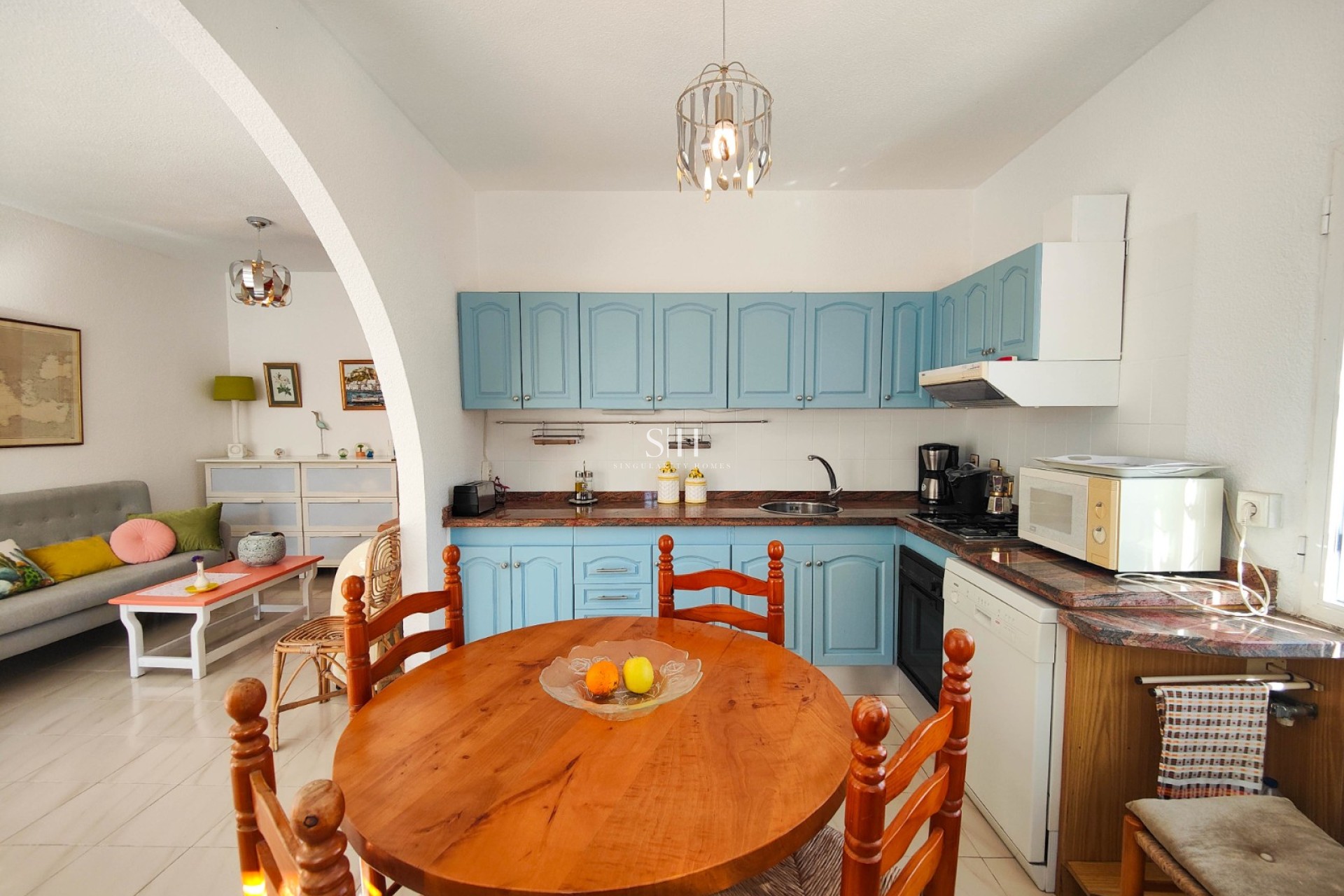 Wiederverkauf - Bungalow - Torrevieja - Costa Blanca
