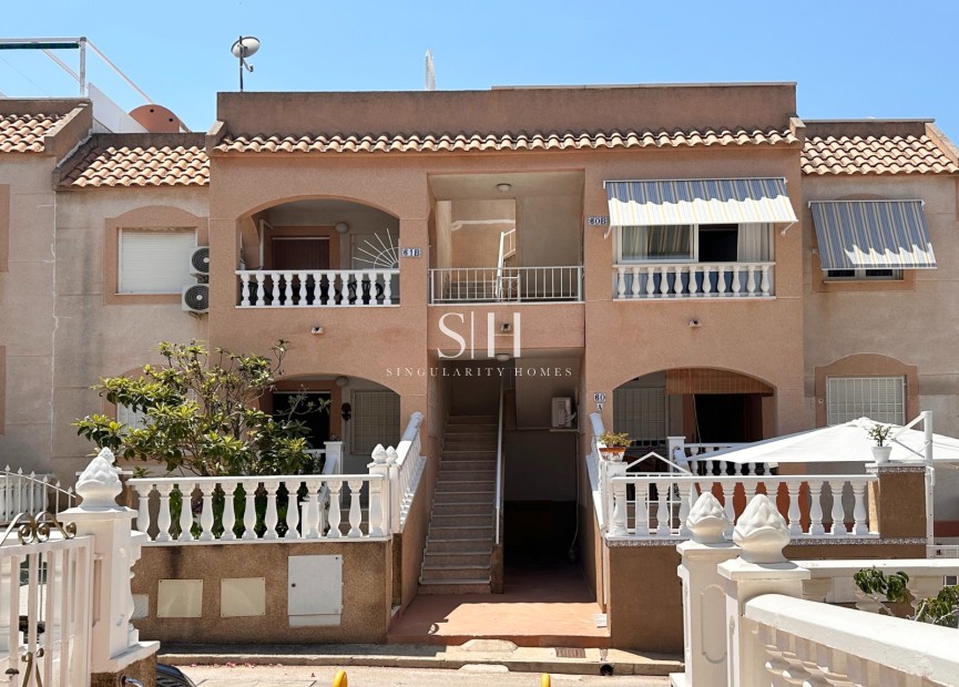 Wiederverkauf - Bungalow - Torrevieja - Costa Blanca