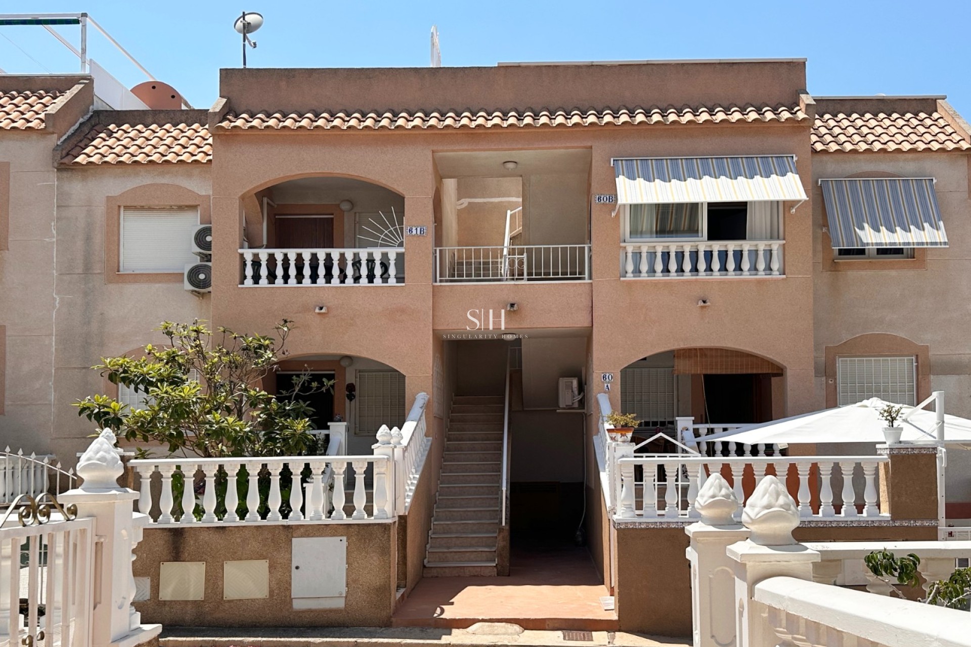Wiederverkauf - Bungalow - Torrevieja - Costa Blanca