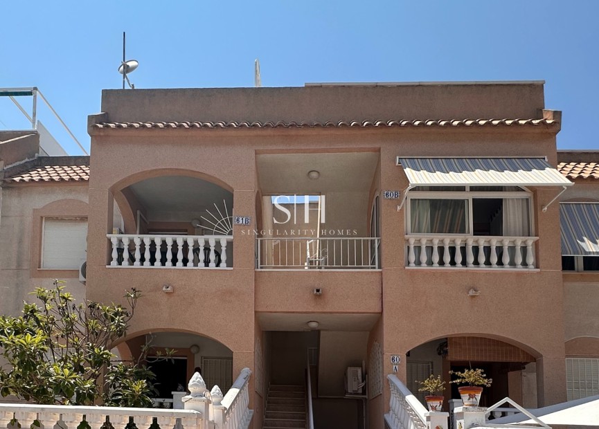 Wiederverkauf - Bungalow - Torrevieja - Costa Blanca