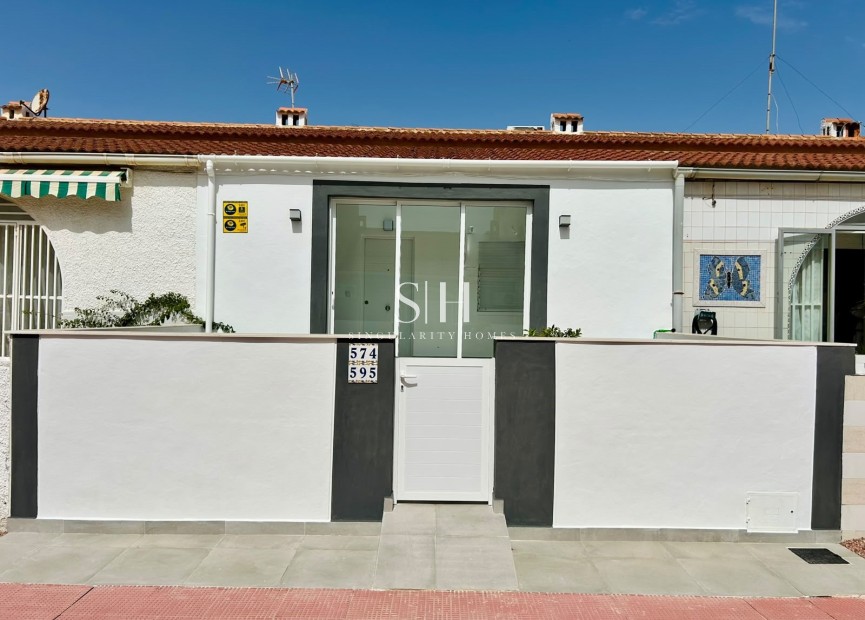 Wiederverkauf - Bungalow - Torrevieja - Costa Blanca