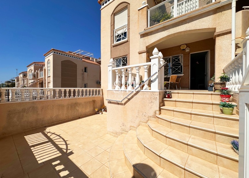 Wiederverkauf - Bungalow - Torrevieja - Costa Blanca