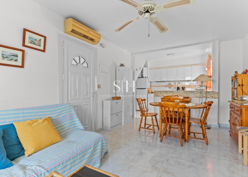 Wiederverkauf - Bungalow - Torrevieja - El Chaparral