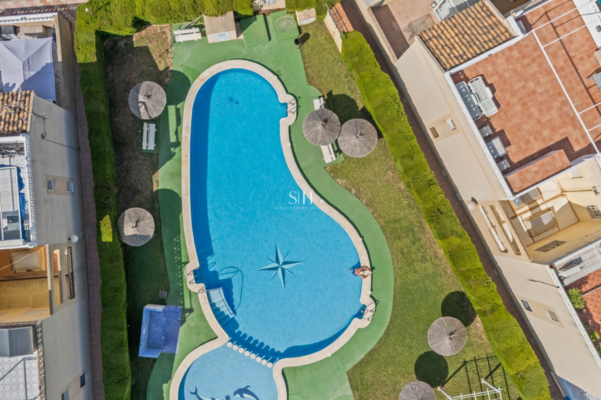 Wiederverkauf - Bungalow - Torrevieja - El Chaparral