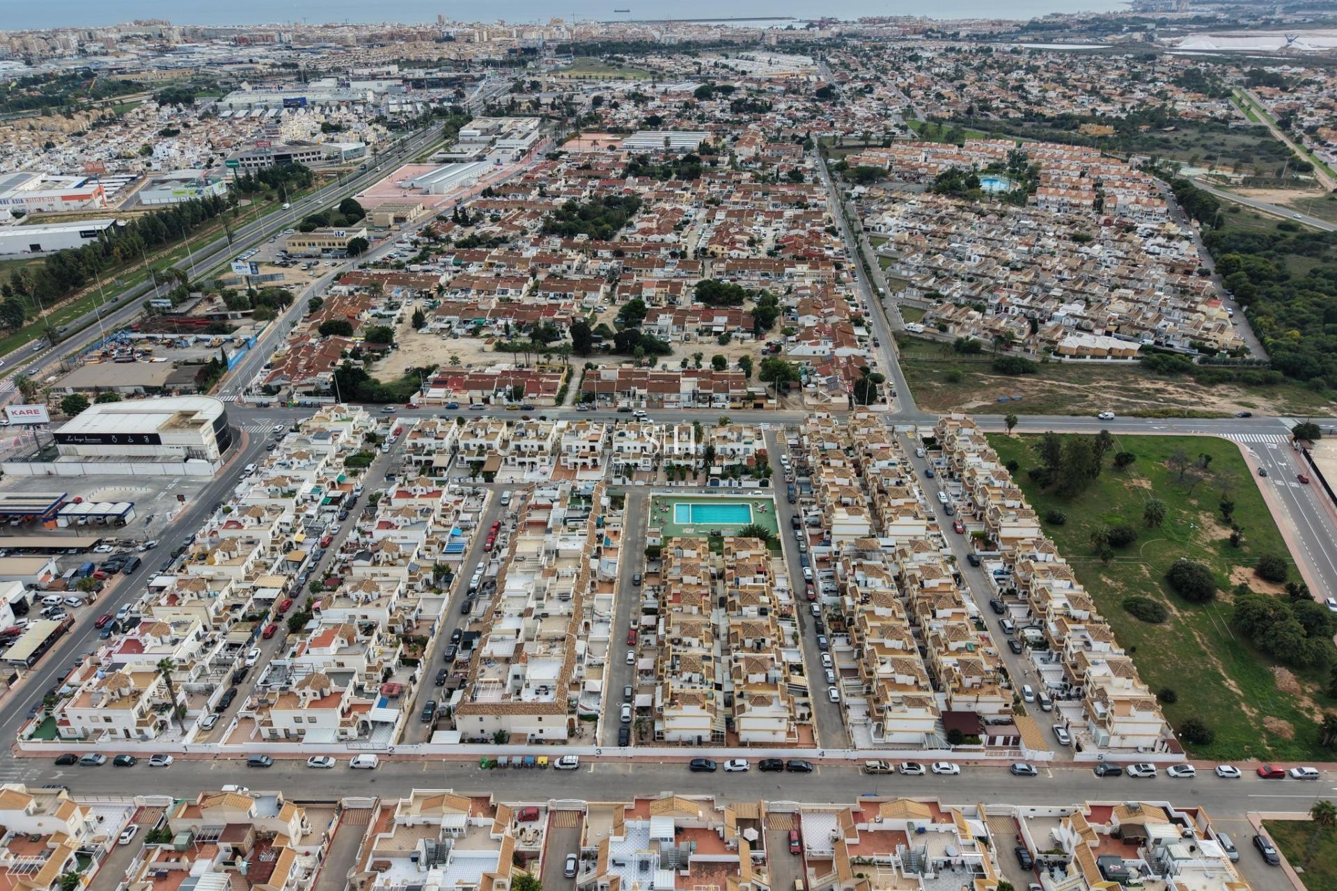 Wiederverkauf - Bungalow - Torrevieja - El Limonar