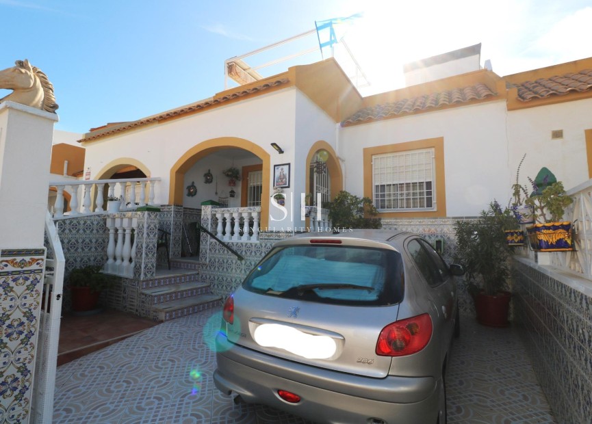 Wiederverkauf - Bungalow - Torrevieja - El Limonar