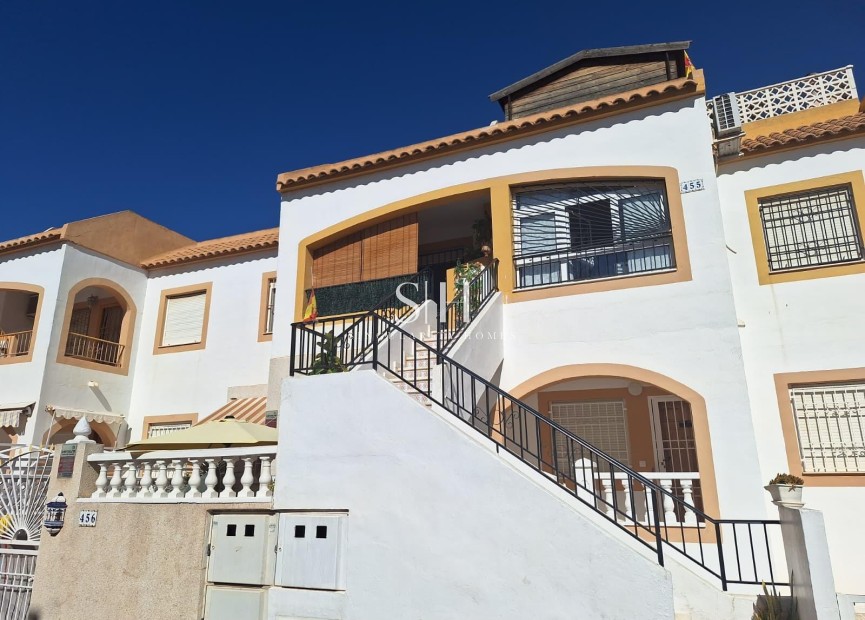 Wiederverkauf - Bungalow - Torrevieja - El Limonar