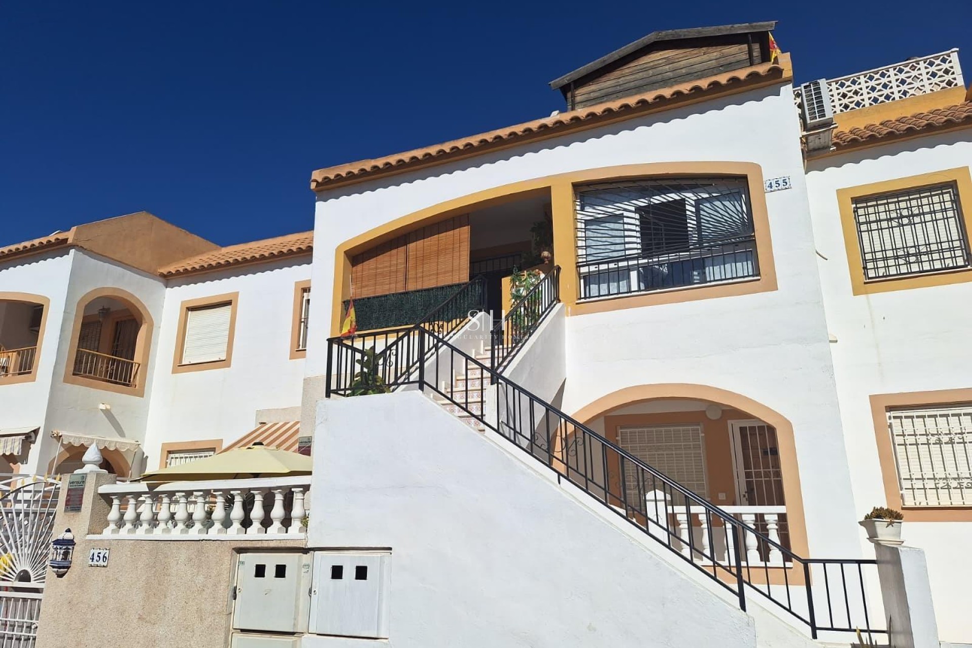 Wiederverkauf - Bungalow - Torrevieja - El Limonar