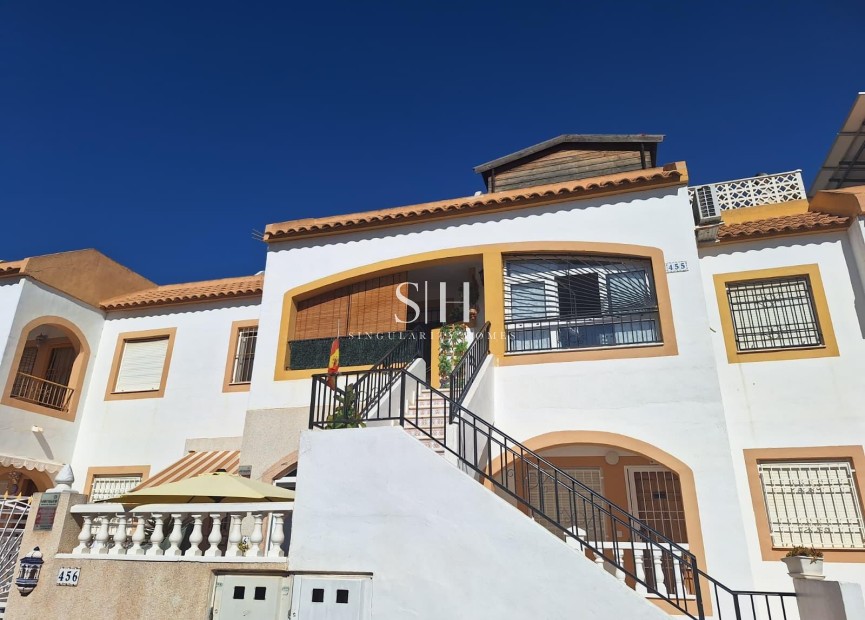 Wiederverkauf - Bungalow - Torrevieja - El Limonar
