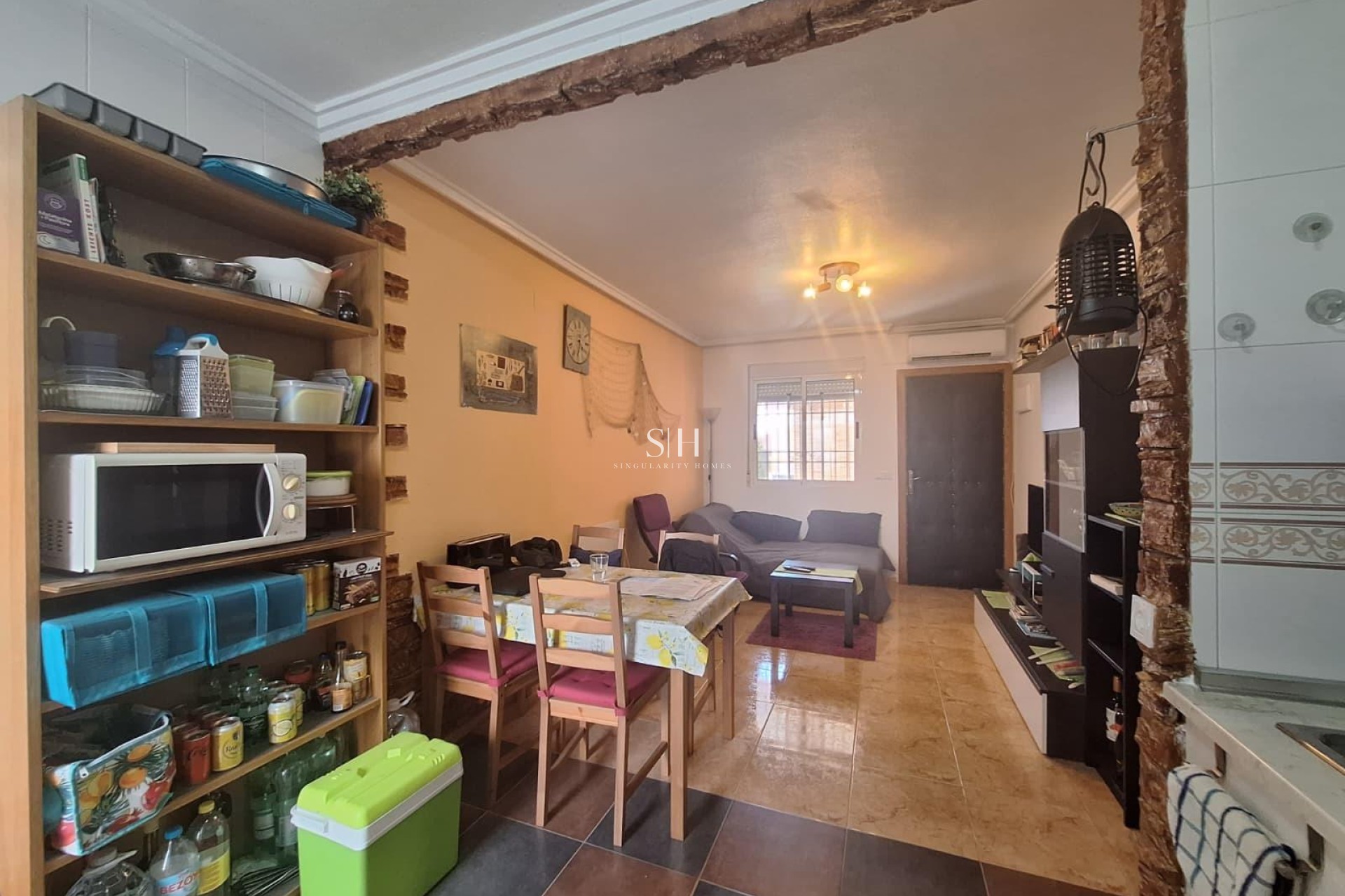 Wiederverkauf - Bungalow - Torrevieja - El Limonar