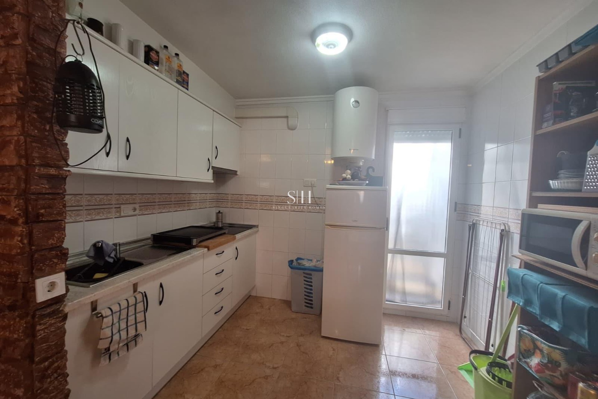 Wiederverkauf - Bungalow - Torrevieja - El Limonar