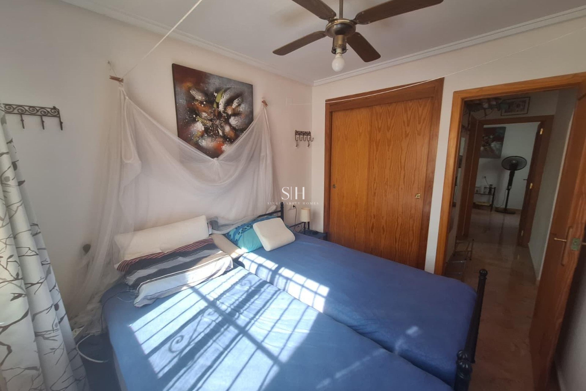 Wiederverkauf - Bungalow - Torrevieja - El Limonar