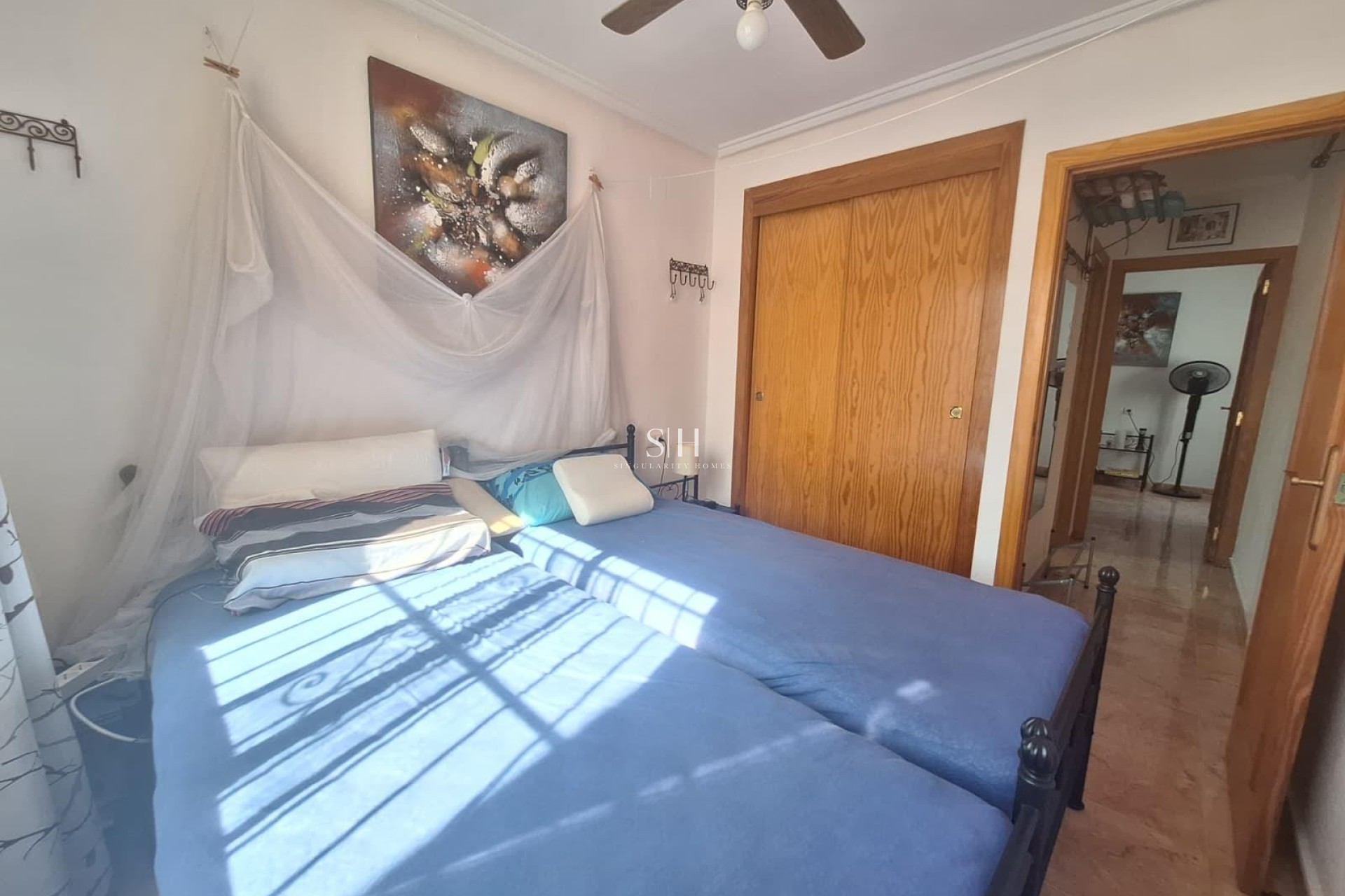 Wiederverkauf - Bungalow - Torrevieja - El Limonar
