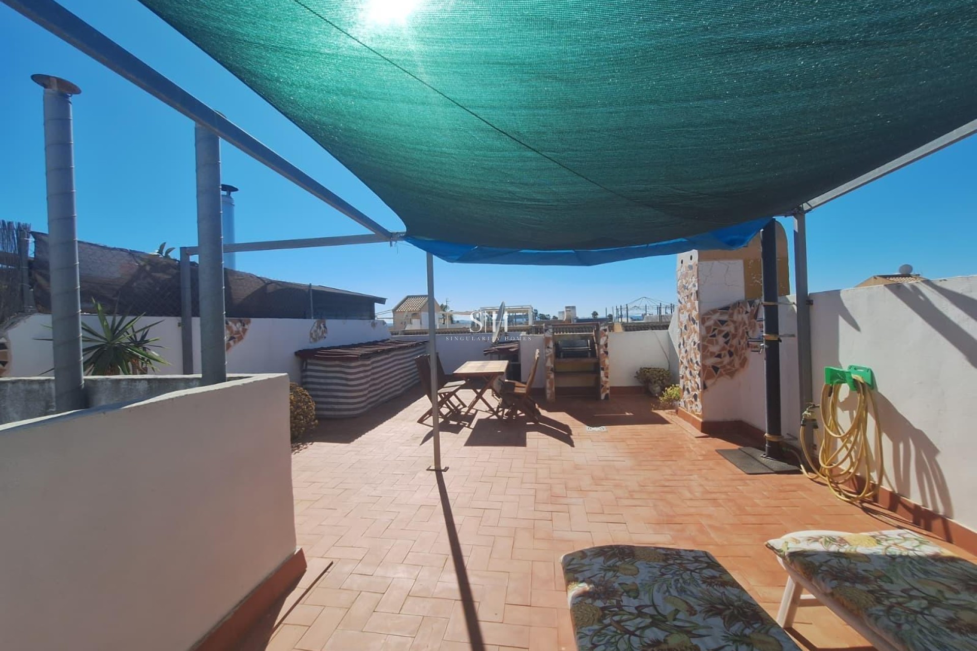 Wiederverkauf - Bungalow - Torrevieja - El Limonar