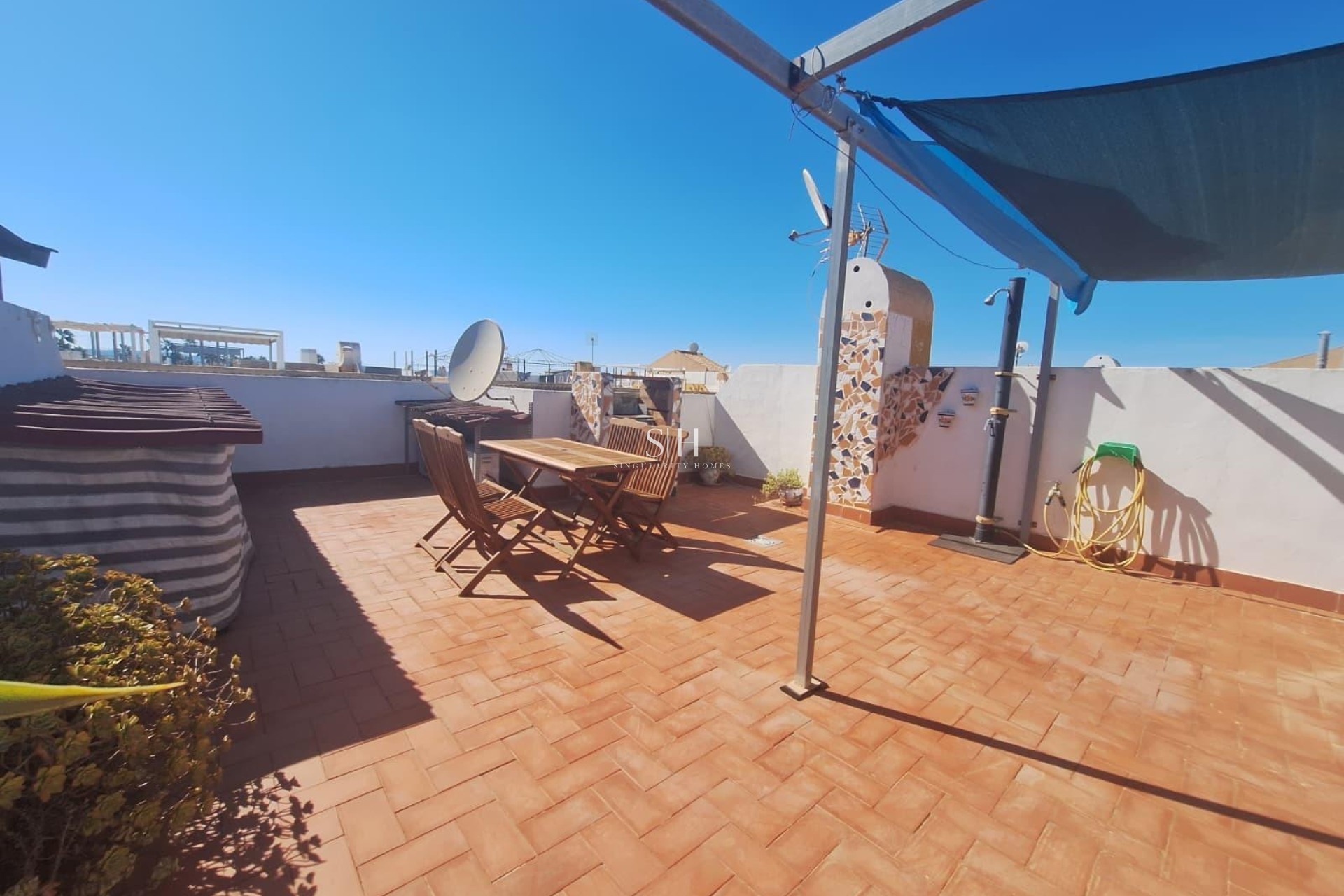 Wiederverkauf - Bungalow - Torrevieja - El Limonar