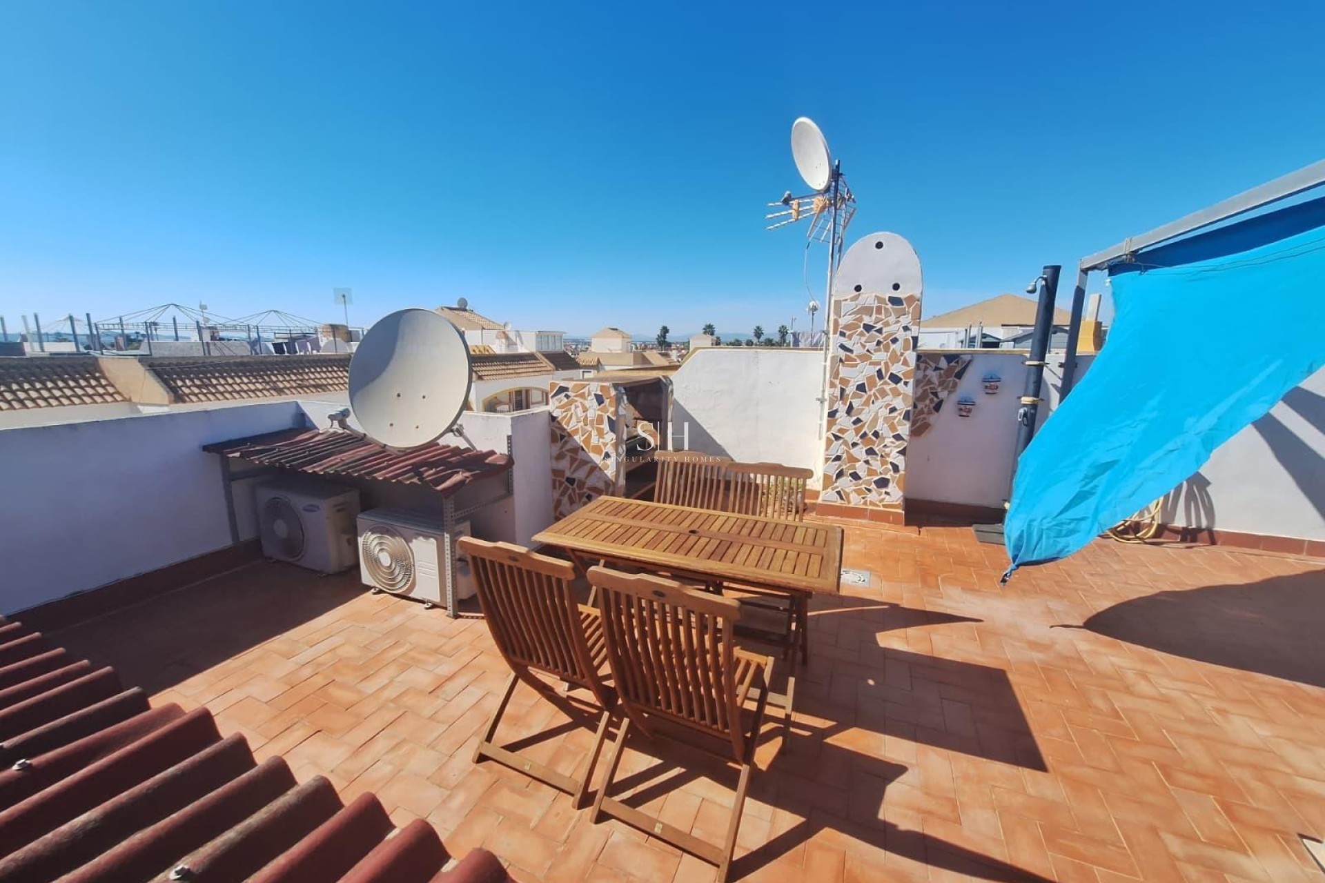 Wiederverkauf - Bungalow - Torrevieja - El Limonar