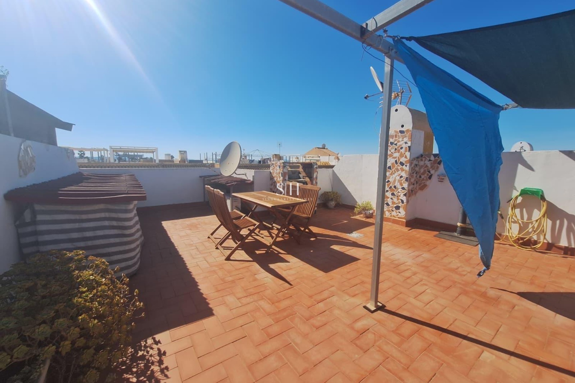 Wiederverkauf - Bungalow - Torrevieja - El Limonar
