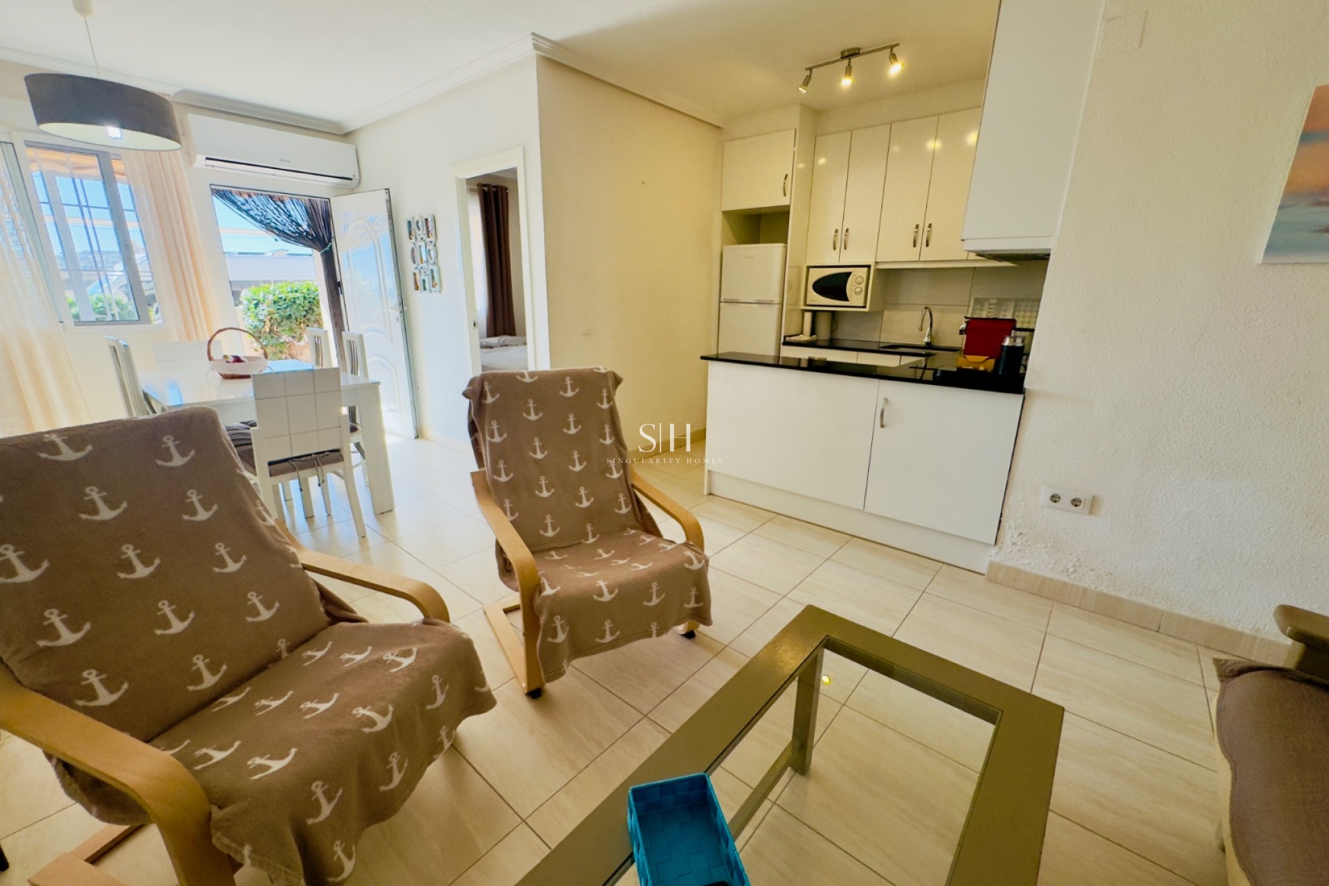 Wiederverkauf - Bungalow - Torrevieja - La Mata