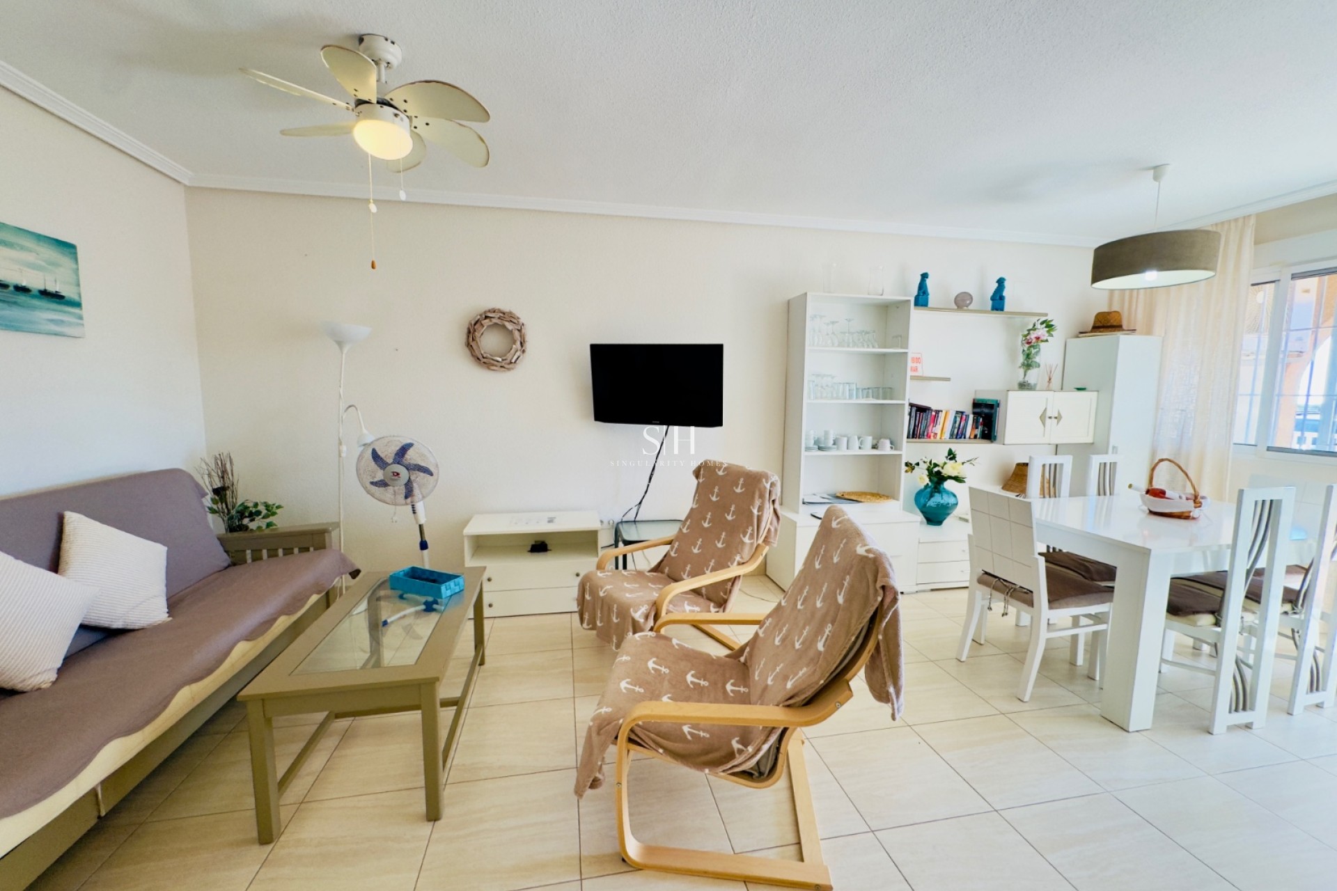 Wiederverkauf - Bungalow - Torrevieja - La Mata