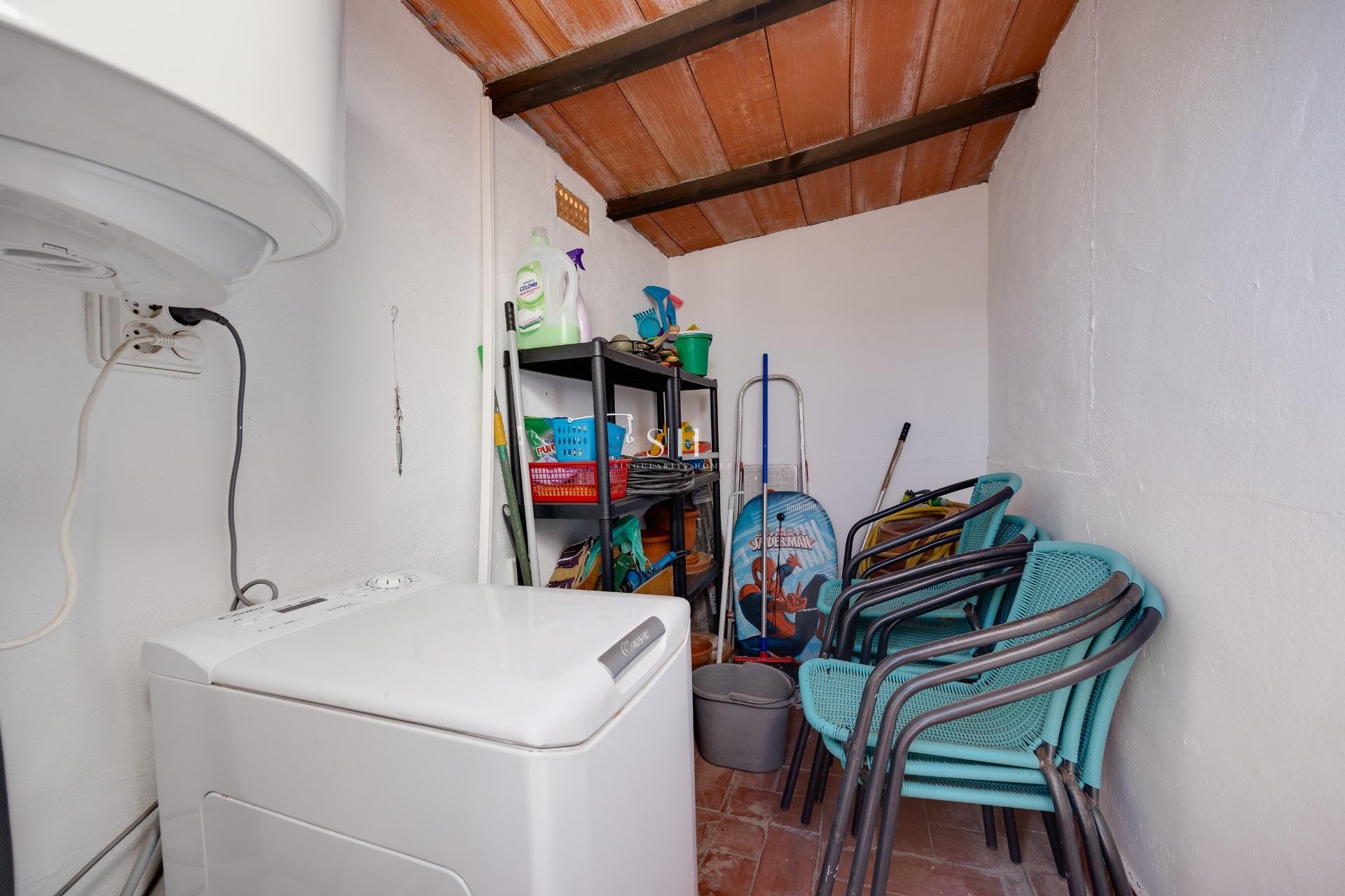 Wiederverkauf - Bungalow - Torrevieja - La Mata