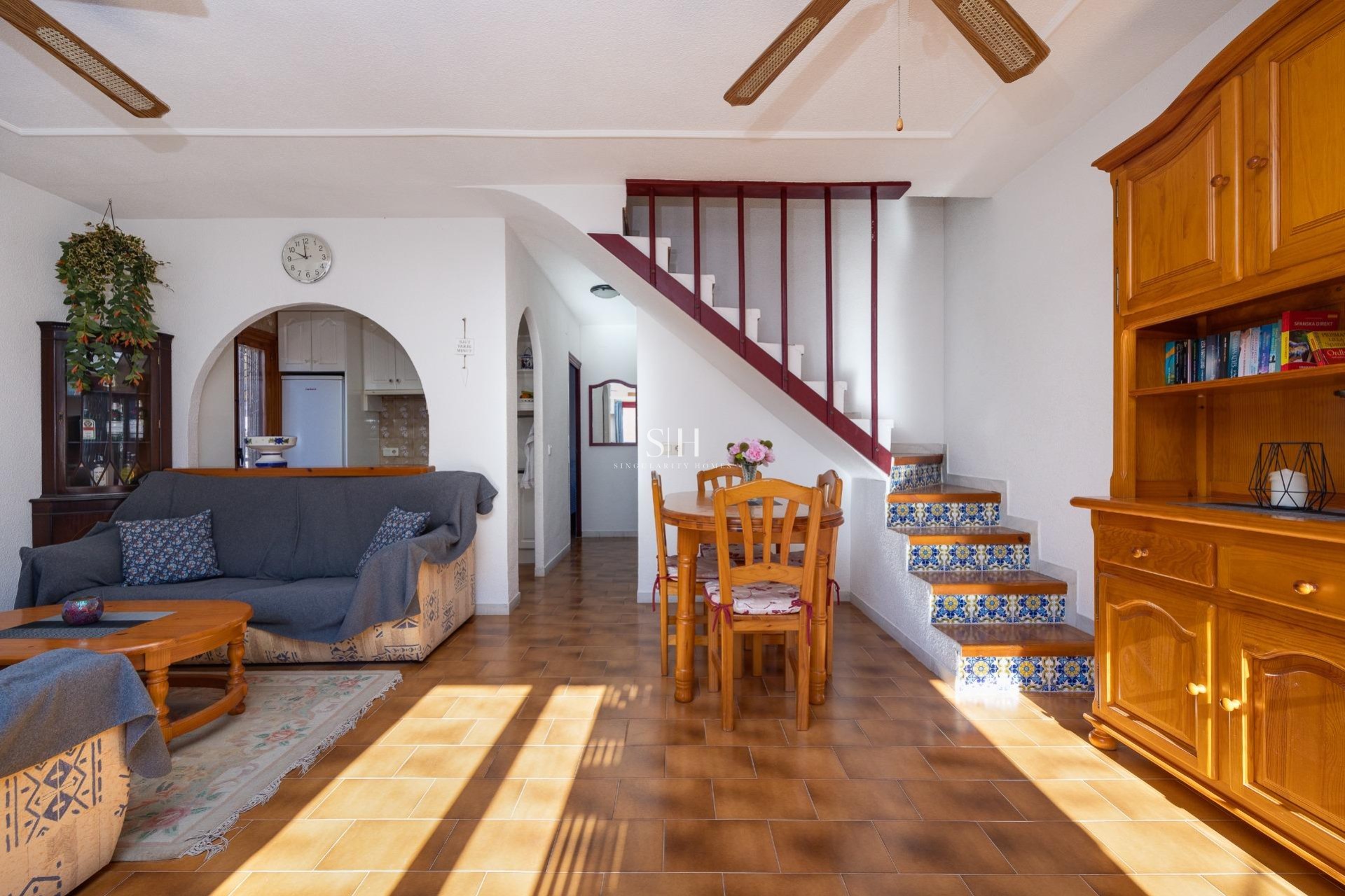 Wiederverkauf - Bungalow - Torrevieja - La Mata