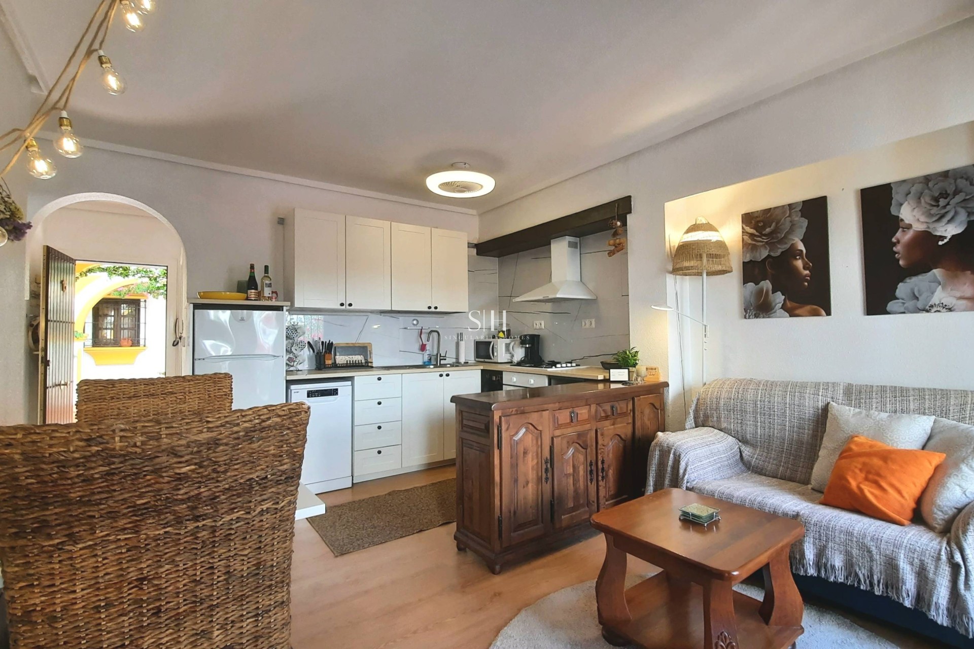 Wiederverkauf - Bungalow - Torrevieja - La Mata