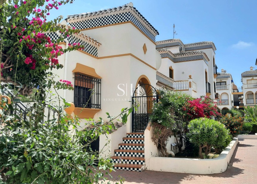 Wiederverkauf - Bungalow - Torrevieja - La Mata