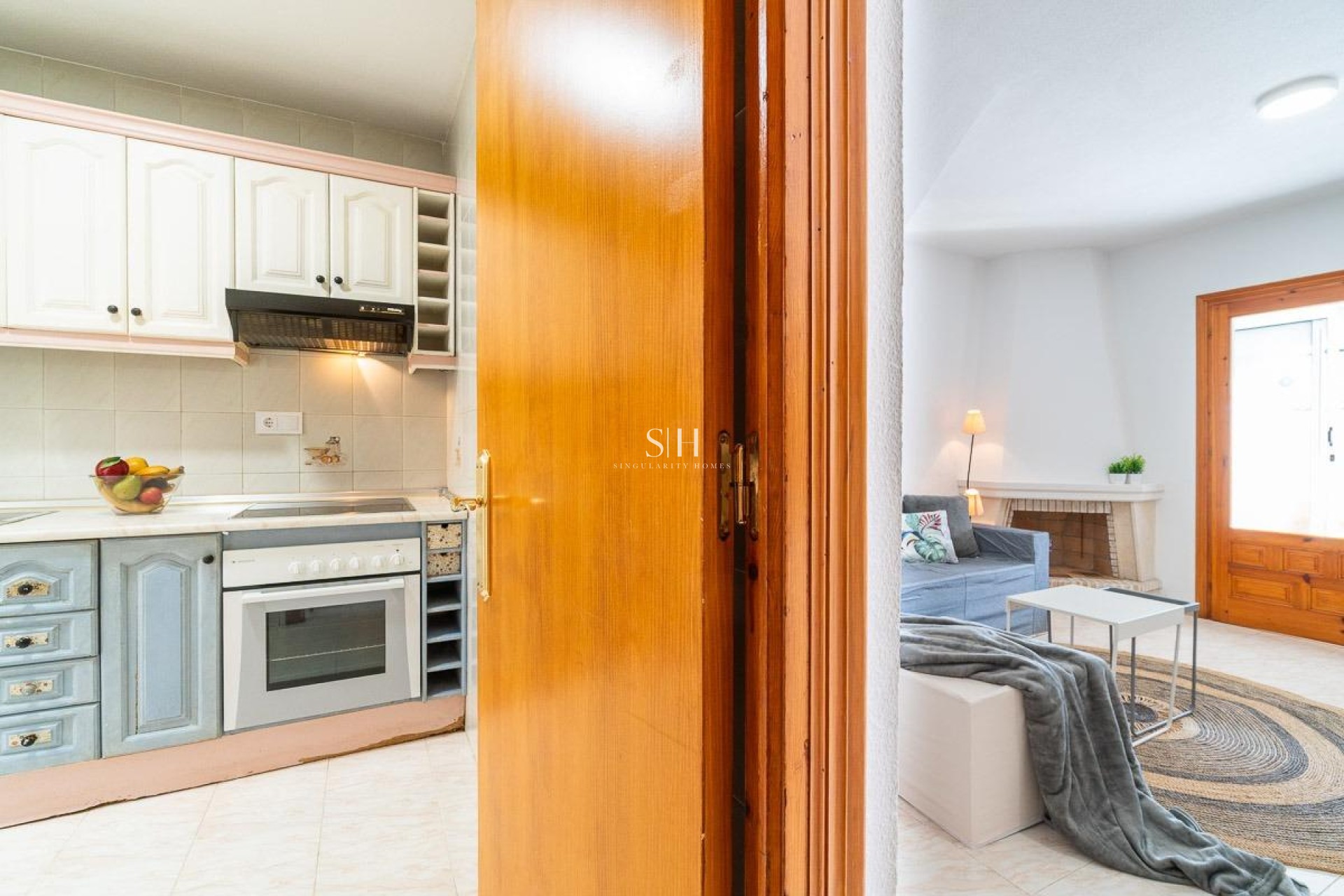 Wiederverkauf - Bungalow - Torrevieja - La Siesta - El Salado - Torreta