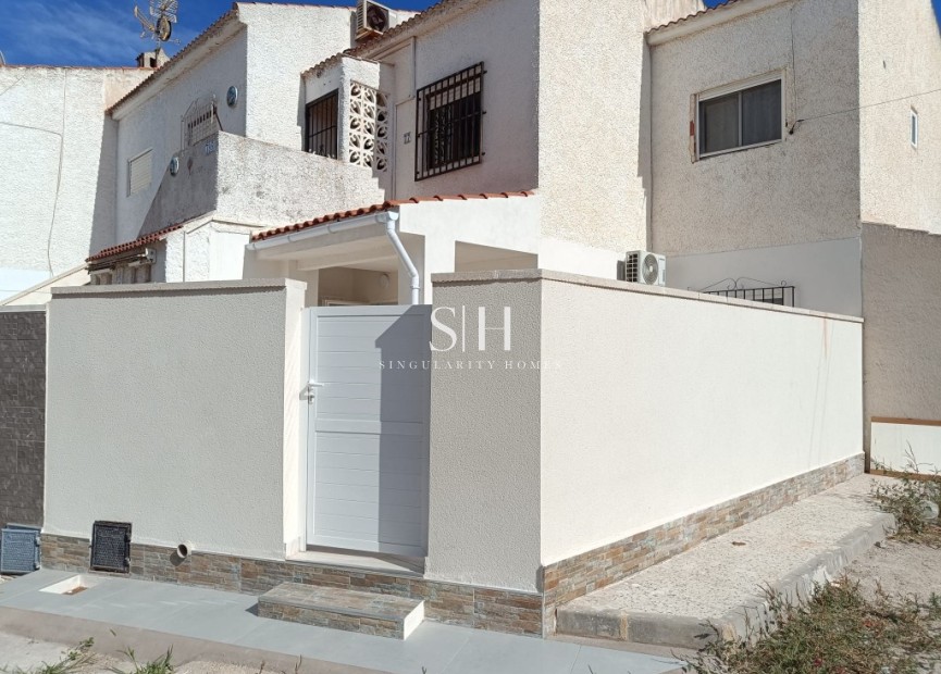 Wiederverkauf - Bungalow - Torrevieja - La Torreta III