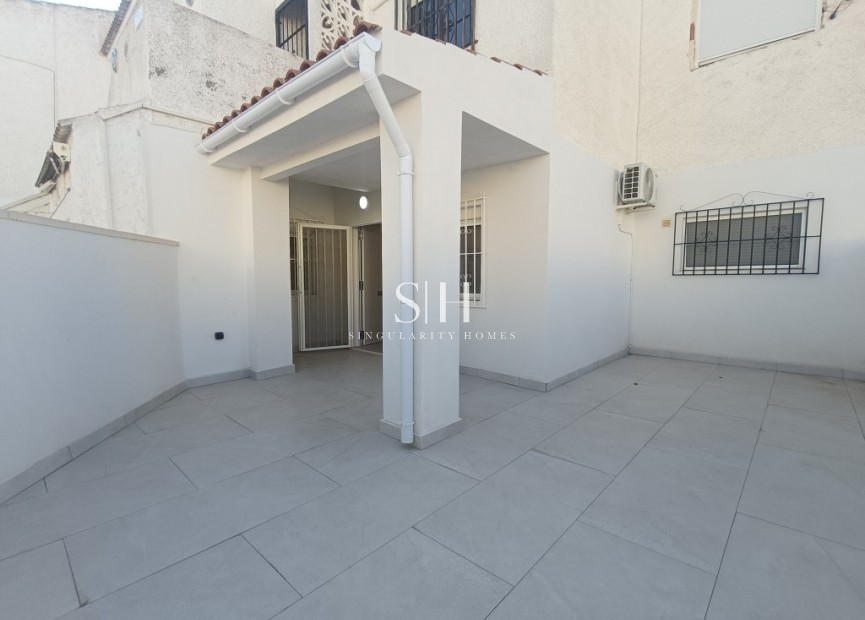 Wiederverkauf - Bungalow - Torrevieja - La Torreta III