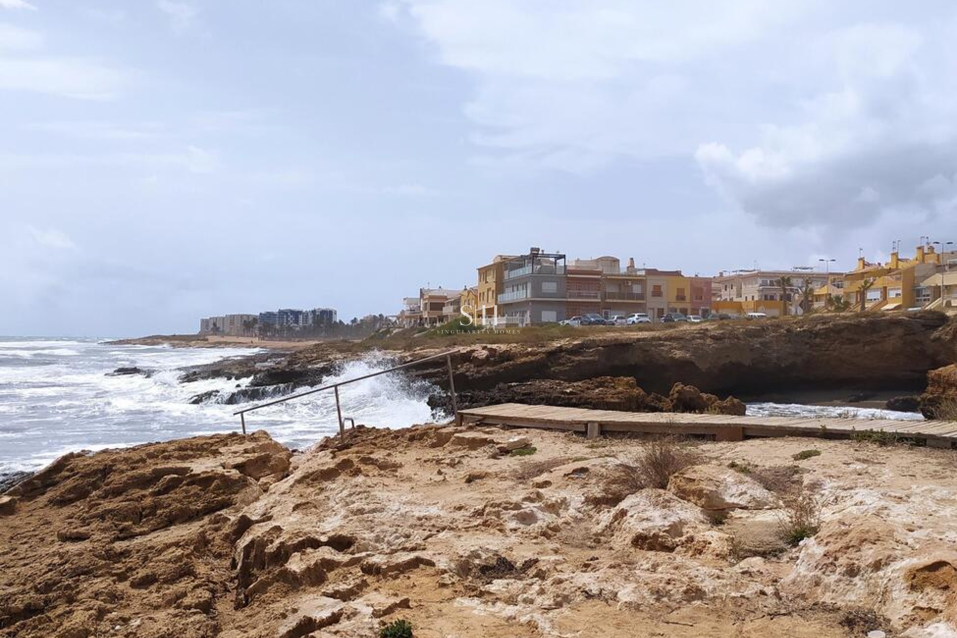 Wiederverkauf - Bungalow - Torrevieja - LA VELETA MAR AZUL