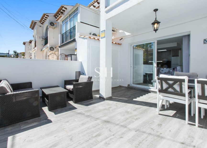 Wiederverkauf - Bungalow - Torrevieja - Lago Jardin