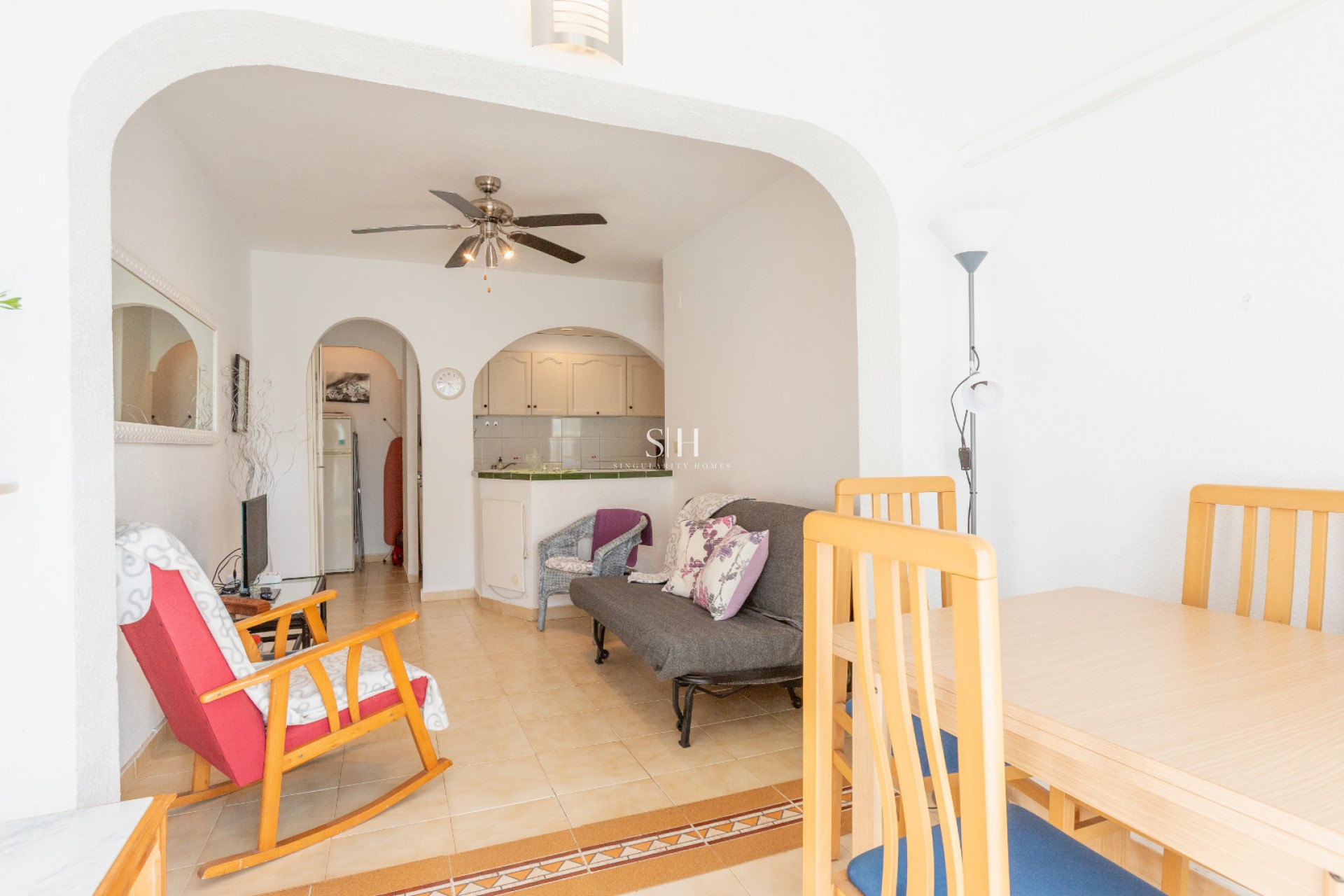 Wiederverkauf - Bungalow - Torrevieja - Lago Jardin