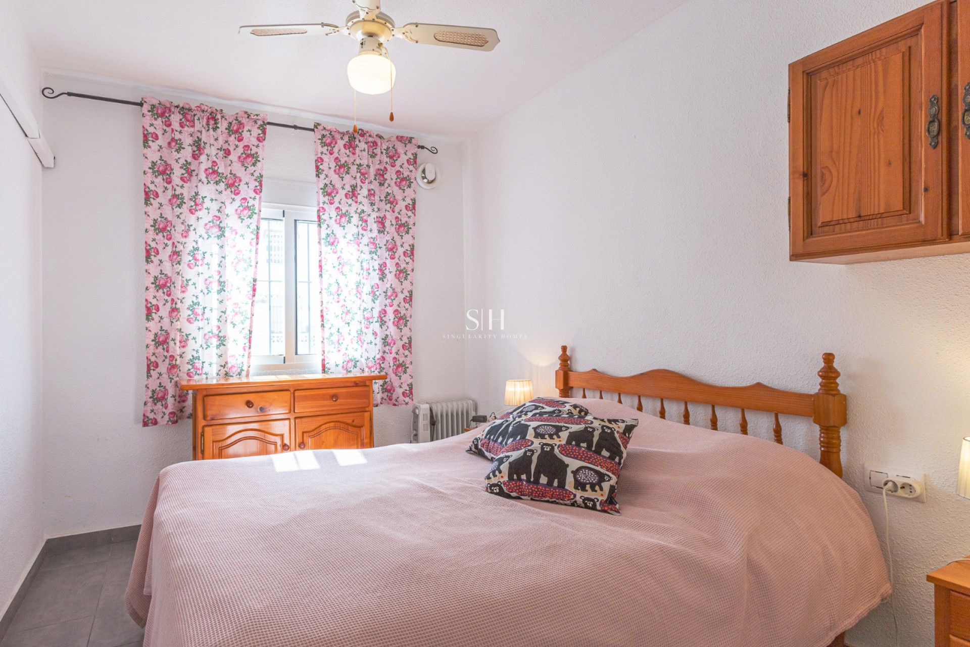 Wiederverkauf - Bungalow - Torrevieja - Lago Jardin
